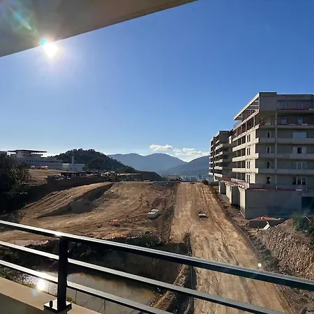 T2 Climatise Ajaccio Lägenhet *